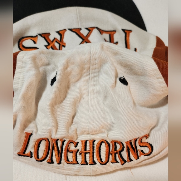 Texas Longhorns Vintage Signatures Hat - Picture 4 of 4